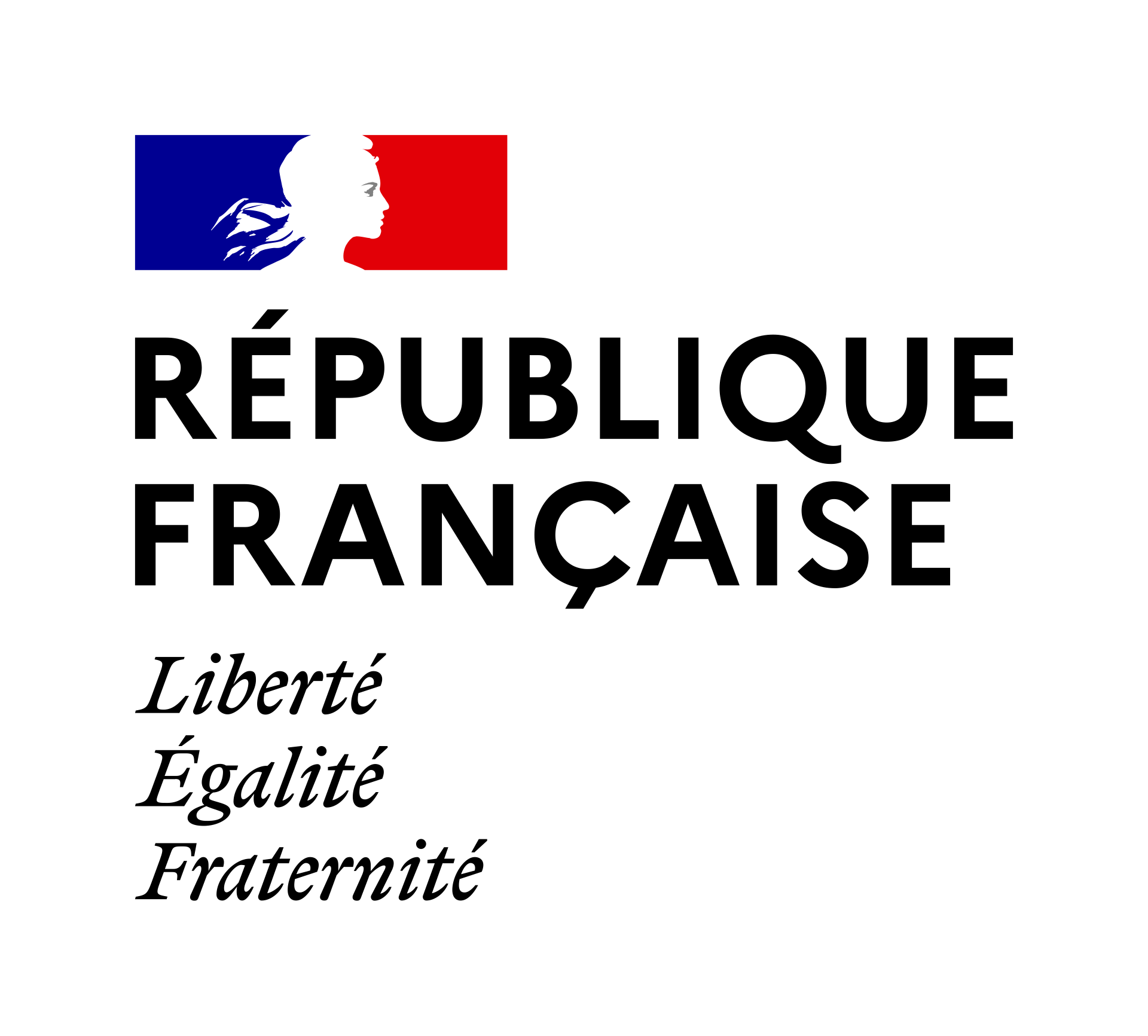 République Française - Liberté Égalité Fraternité